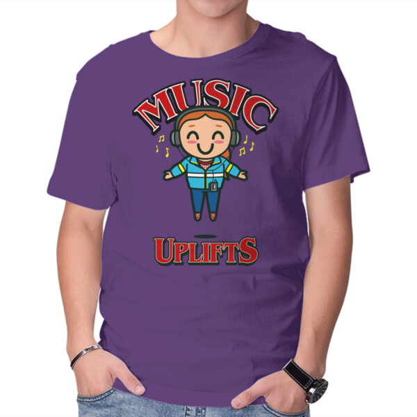 Music Uplifts - Image 9