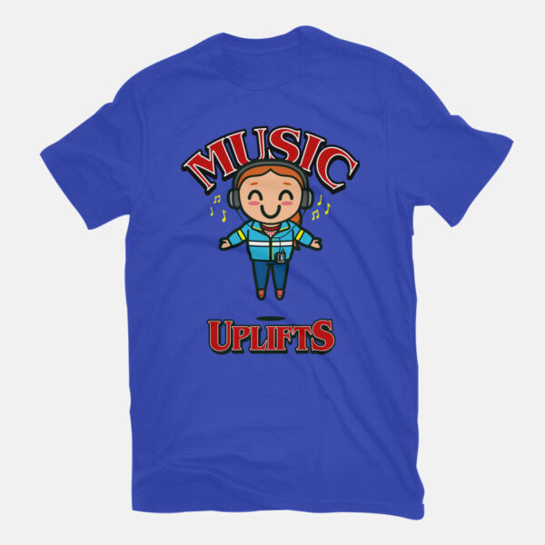Music Uplifts - Image 7
