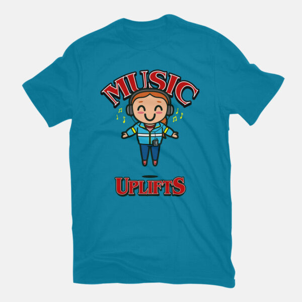 Music Uplifts - Image 3