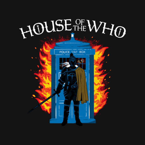 House Of The Who - Image 4