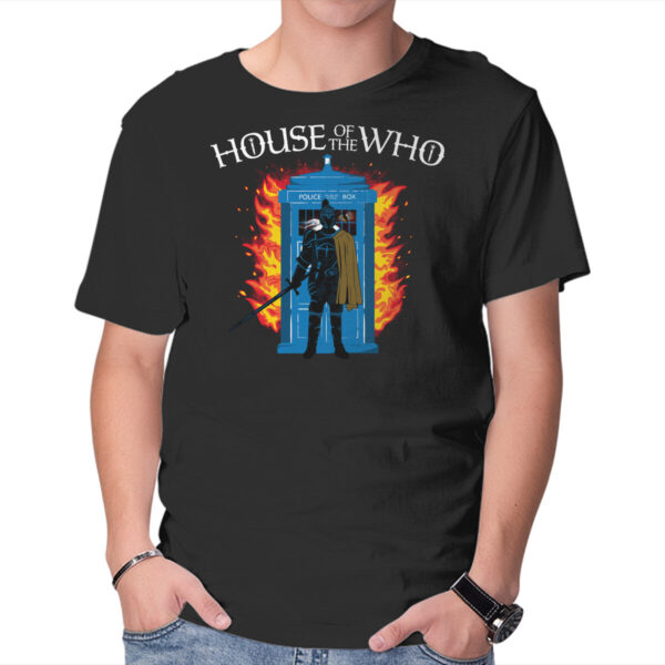 House Of The Who