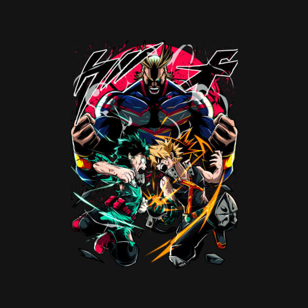 School Of Heroes - Image 8