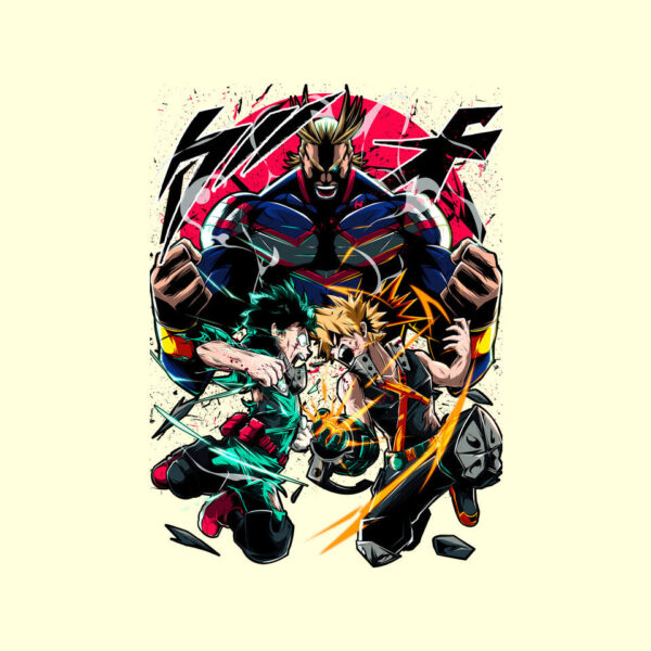 School Of Heroes - Image 16