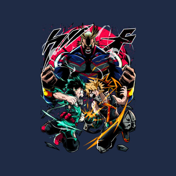 School Of Heroes - Image 20