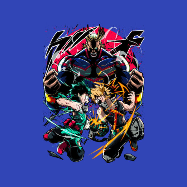 School Of Heroes - Image 12