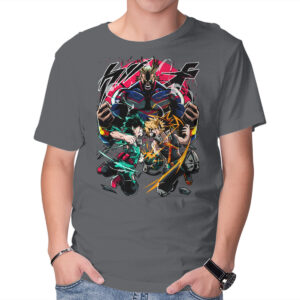 School Of Heroes