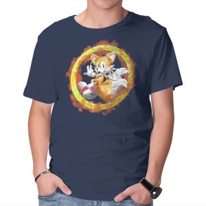 Tails Splash