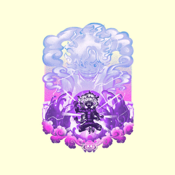 Gear 5 Pirate - Image 16