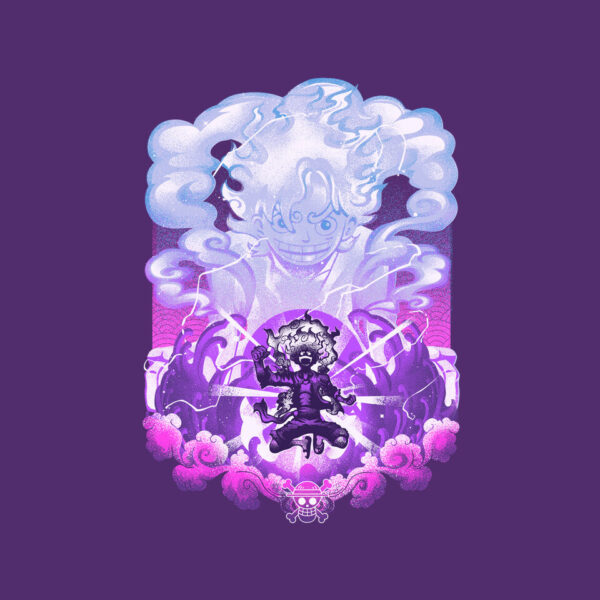 Gear 5 Pirate - Image 4