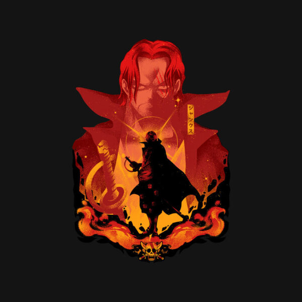 Red-Haired Shank - Image 8