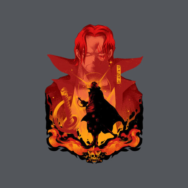 Red-Haired Shank - Image 12
