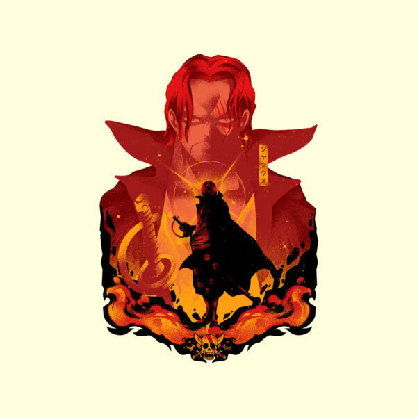 Red-Haired Shank - Image 4