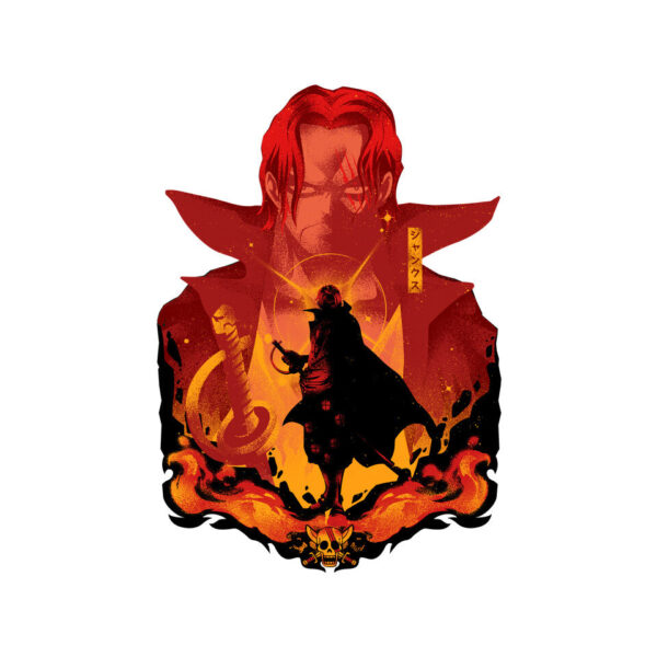 Red-Haired Shank - Image 20