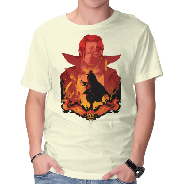Red-Haired Shank