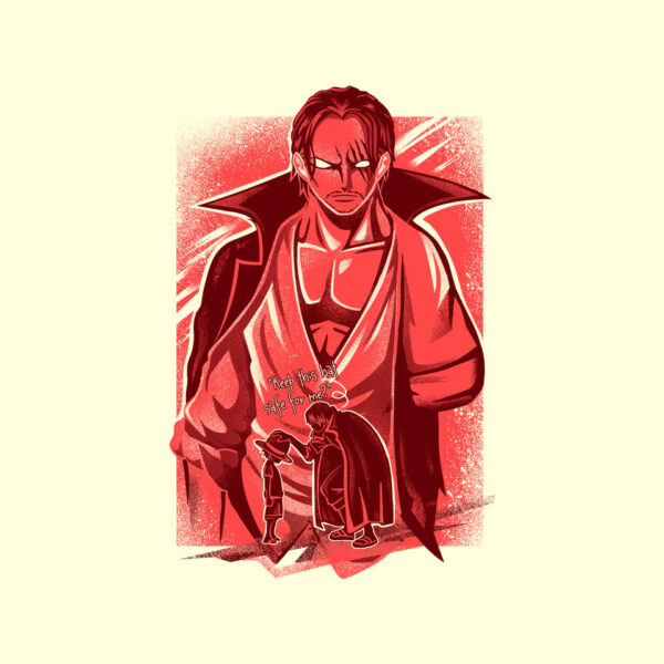 Red Hair Pirate - Image 4