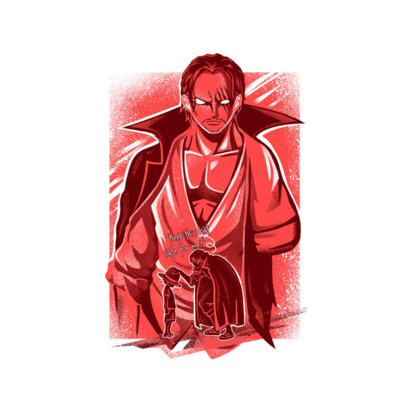 Red Hair Pirate - Image 8