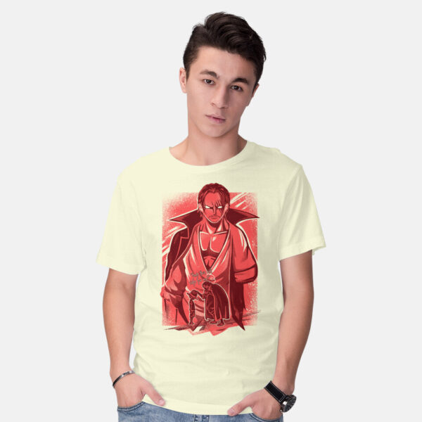 Red Hair Pirate - Image 2