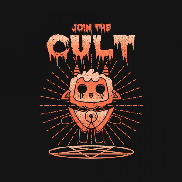 Join The Cult - Image 4