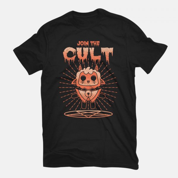 Join The Cult - Image 3