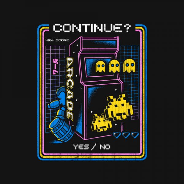 Retro Arcade Gaming - Image 8