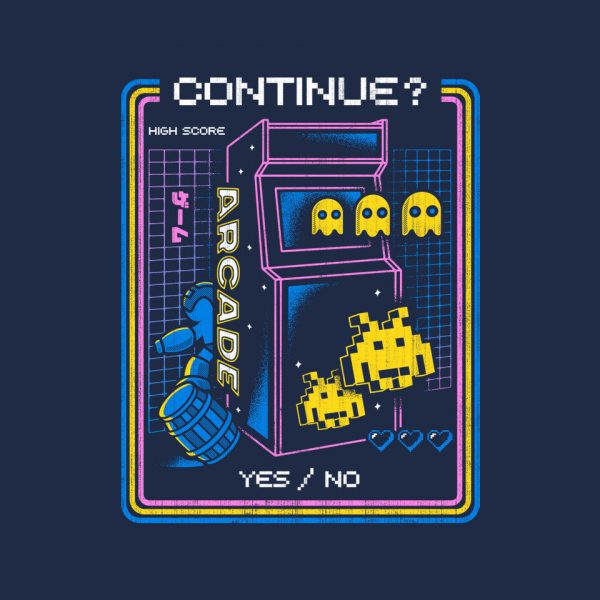 Retro Arcade Gaming - Image 4