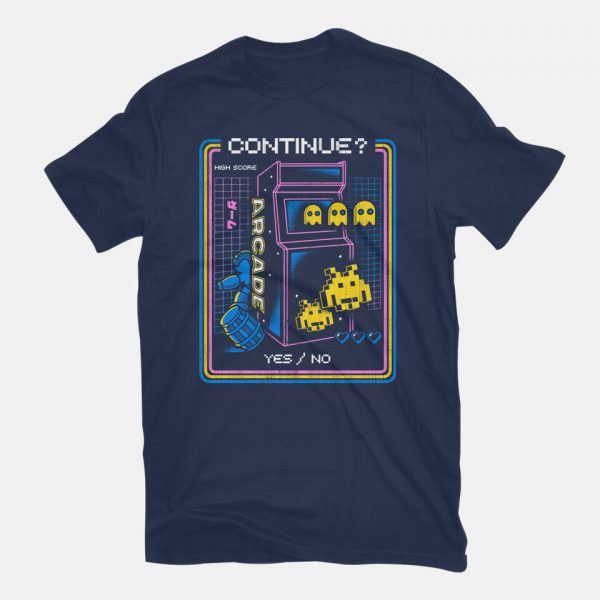 Retro Arcade Gaming - Image 3