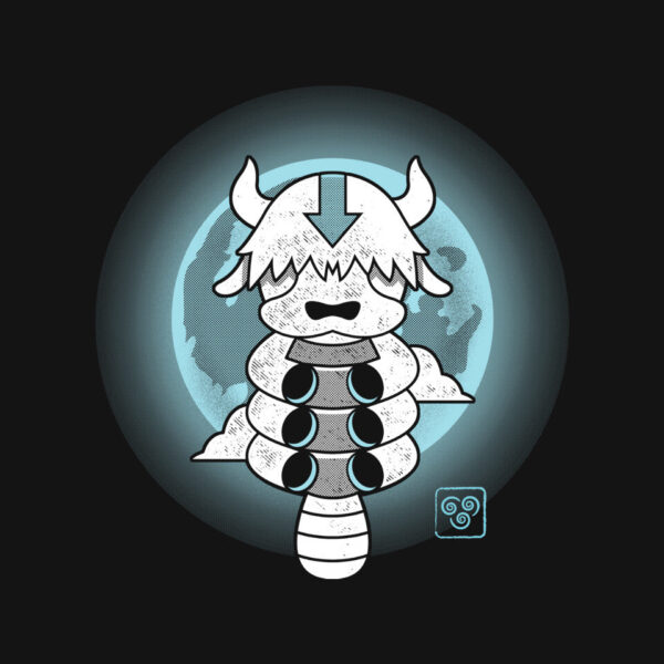 Moonlight Sky Bison - Image 8