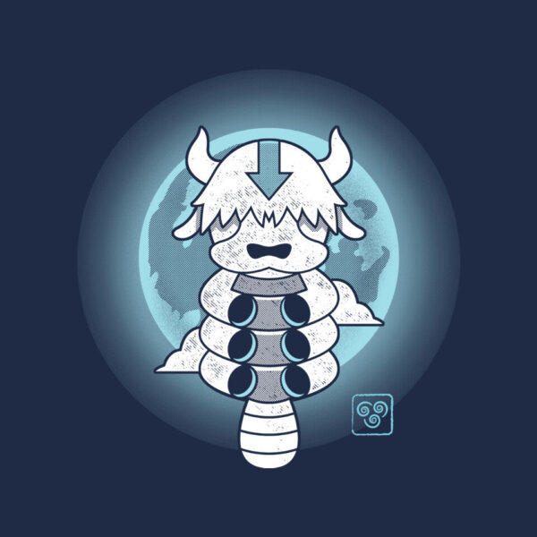 Moonlight Sky Bison - Image 4