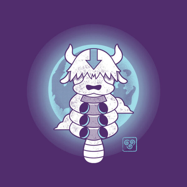 Moonlight Sky Bison - Image 12