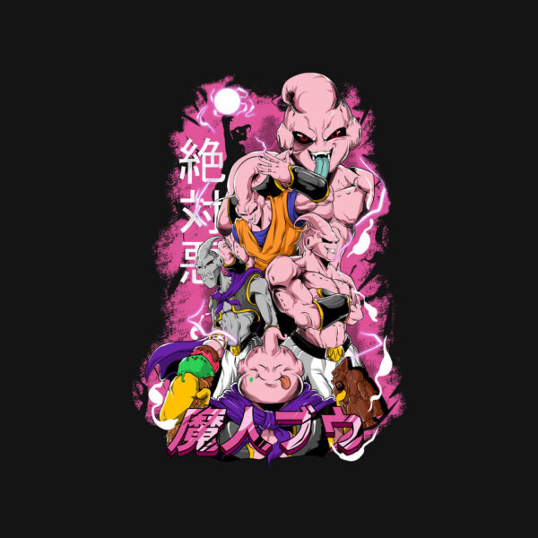 Majin Forms - Image 12