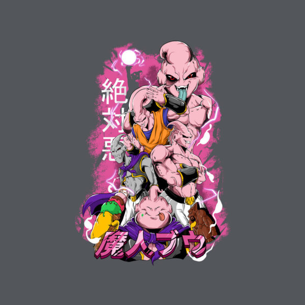 Majin Forms - Image 8