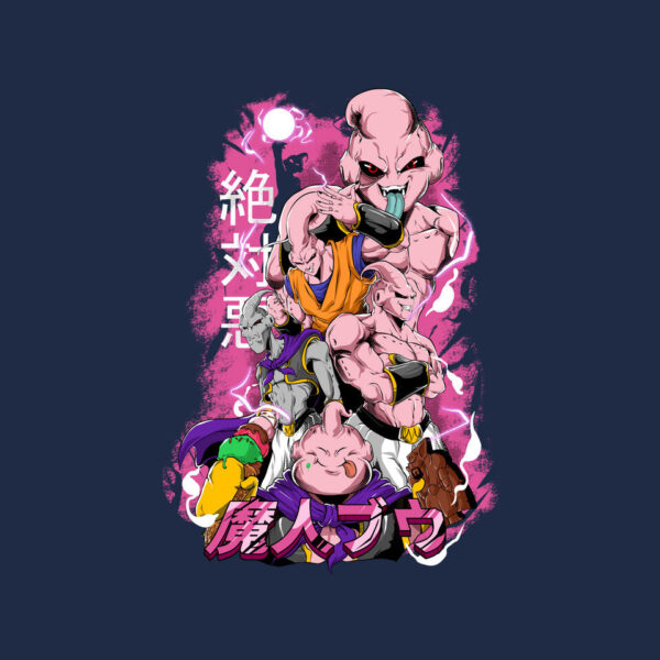 Majin Forms - Image 16