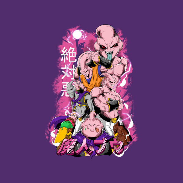 Majin Forms - Image 4