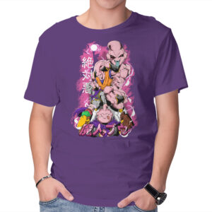 Majin Forms