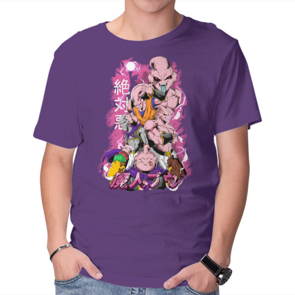 Majin Forms
