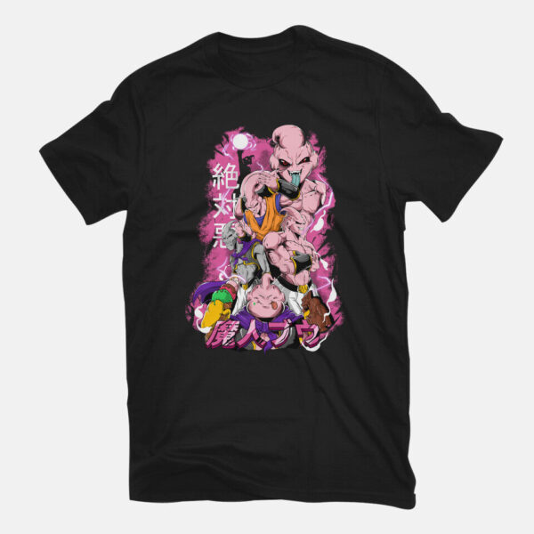 Majin Forms - Image 11