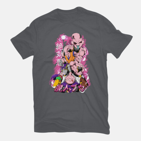 Majin Forms - Image 7