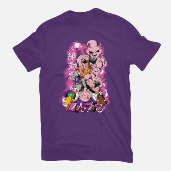 Majin Forms - Image 3