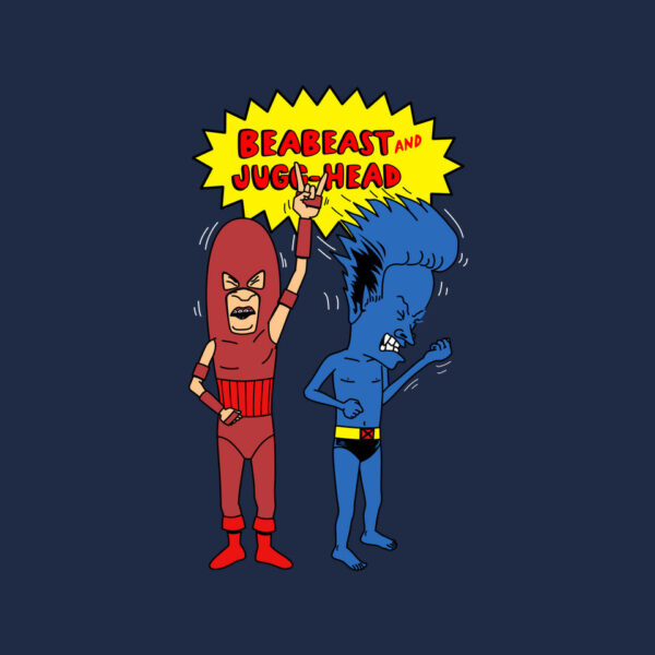 Beabeast And Jugg-head - Image 8
