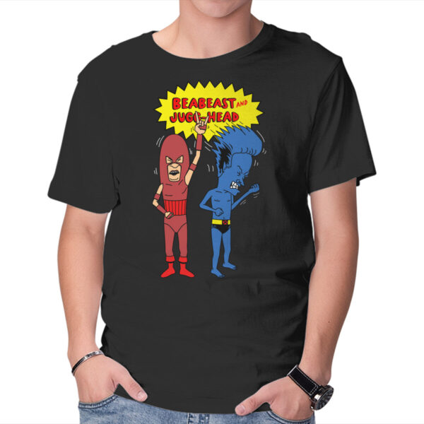 Beabeast And Jugg-head