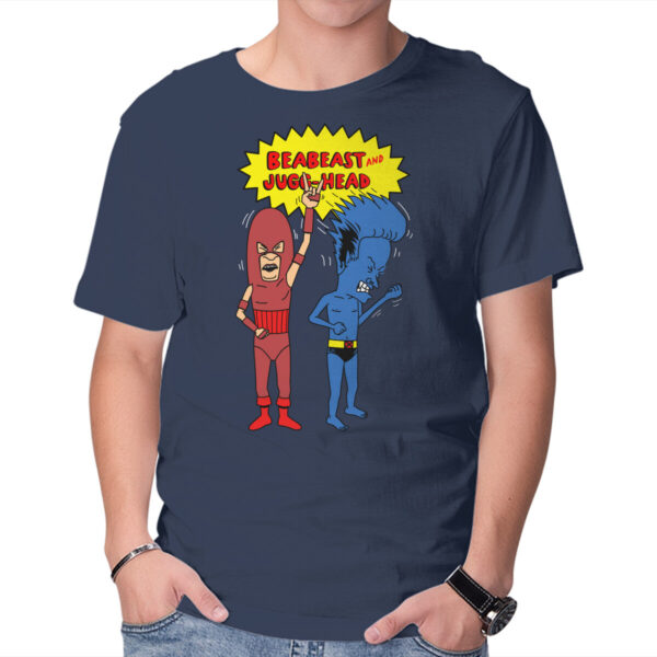 Beabeast And Jugg-head - Image 5