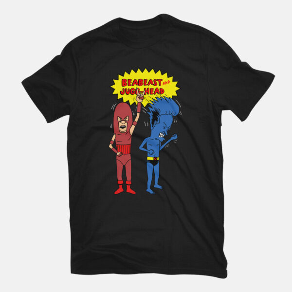 Beabeast And Jugg-head - Image 3