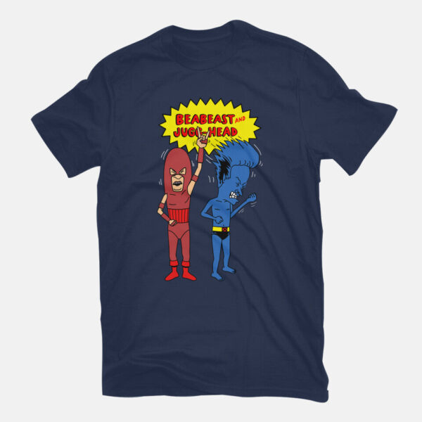 Beabeast And Jugg-head - Image 7