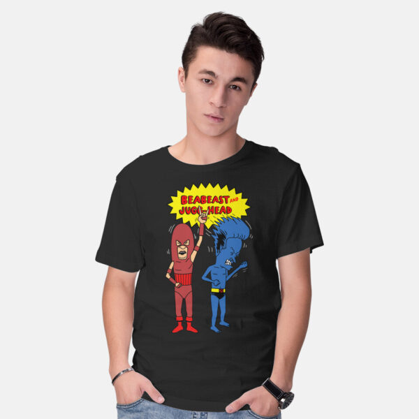 Beabeast And Jugg-head - Image 2
