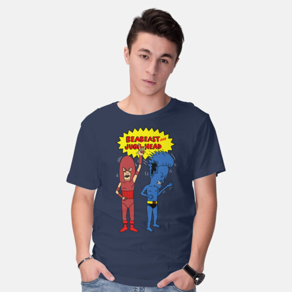 Beabeast And Jugg-head - Image 6