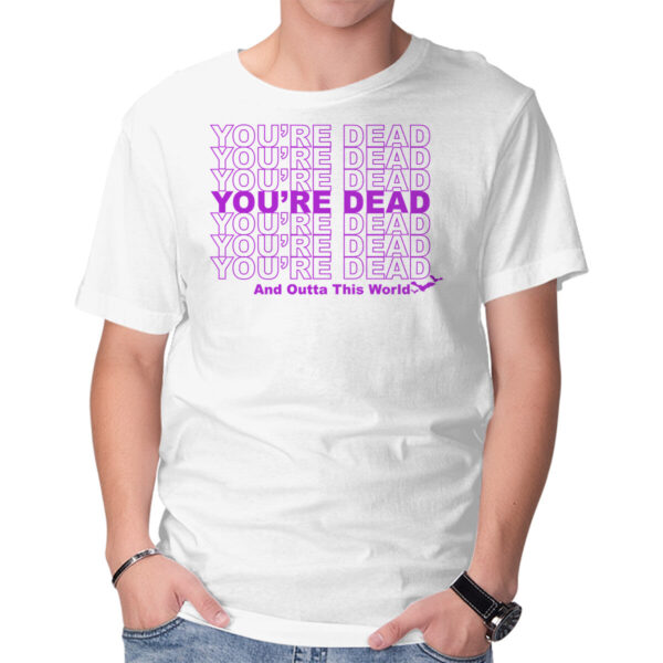 You're Dead - Image 13