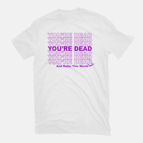 You're Dead - Image 15