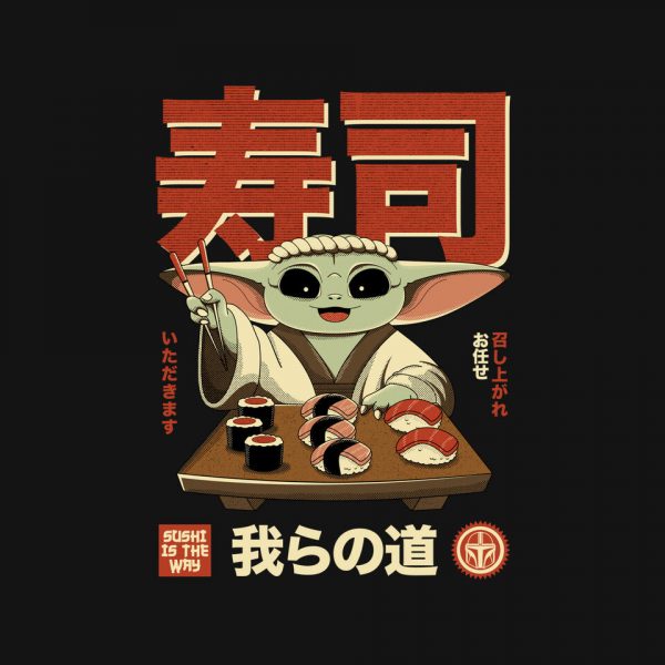 Sushi Is The Way - Image 4