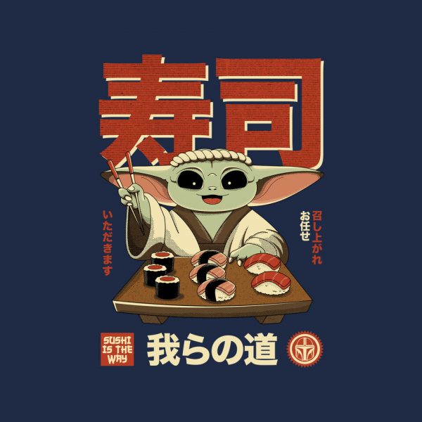 Sushi Is The Way - Image 8