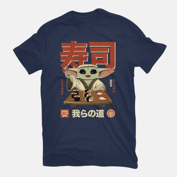 Sushi Is The Way - Image 7